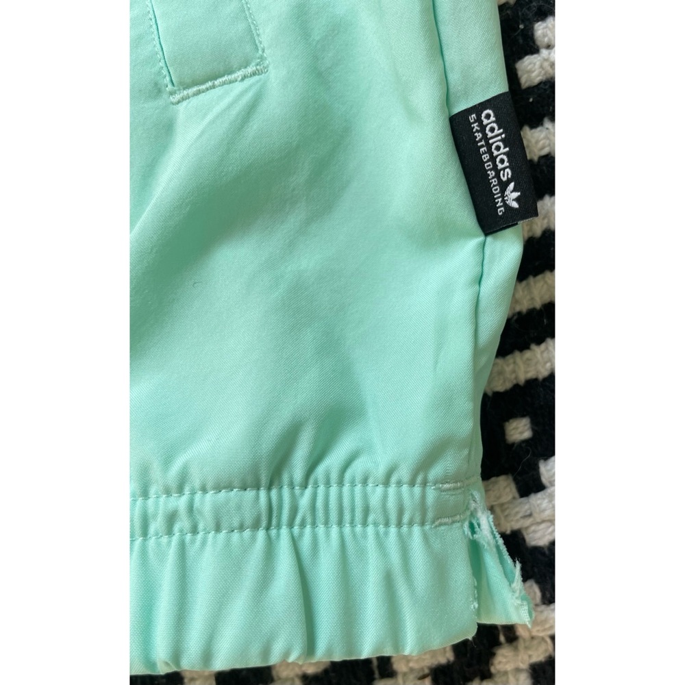 Adidas Clear Mint Hip Packable Jacket - image 7